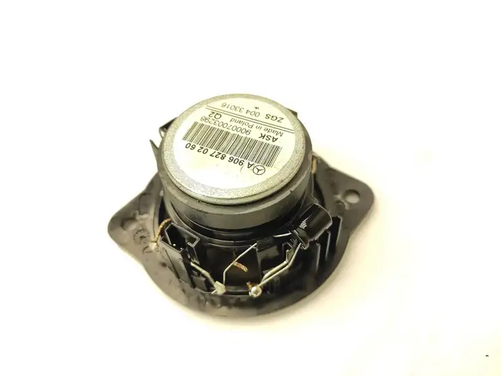 Mercedes-Benz Sprinter W906 (2006 - 2018) A9068270260 Динамики передних дверей — фото 3