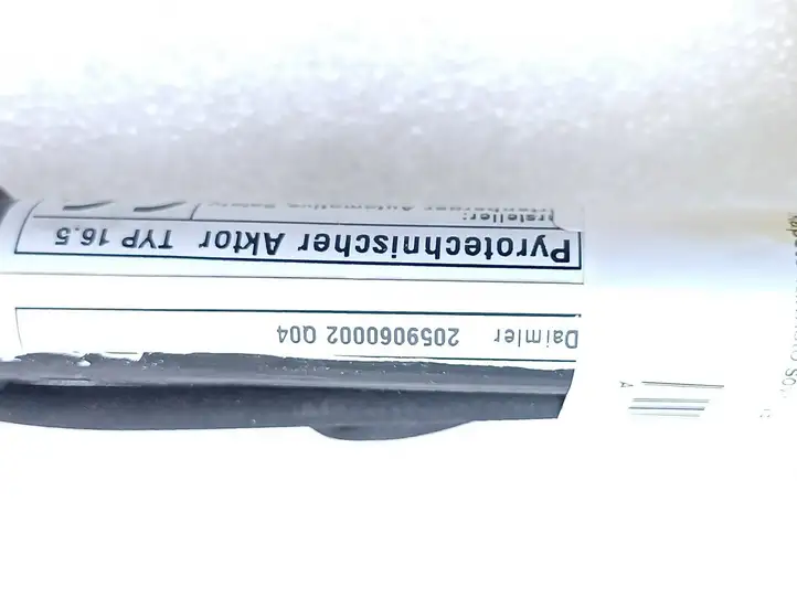 Mercedes-Benz C W205 (2014 - 2021) A2059060002 Подушка безопасности пешехода — фото 7