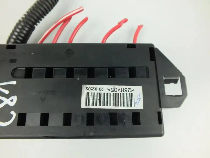 Volvo XC90 (2006 - 2014) 9441776 Плюсовой провод аккумулятора — фото 5