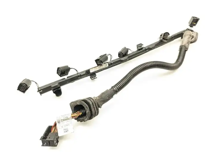 BMW 6 F12 F13 (2010 - 2018) 755066604 Проводка топливных форсунок — фото 1