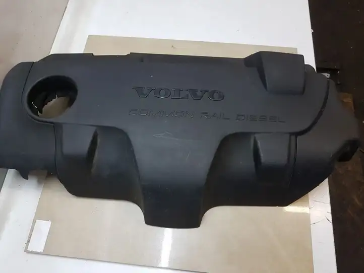 Volvo S60 (2000 - 2004) 08653495 Крышка двигателя декоративная — фото 1