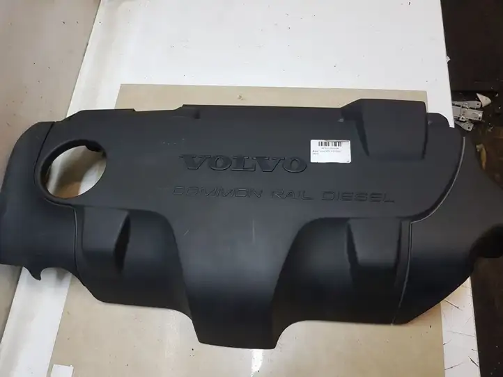 Volvo S60 (2000 - 2004) 08653495 Крышка двигателя декоративная — фото 1