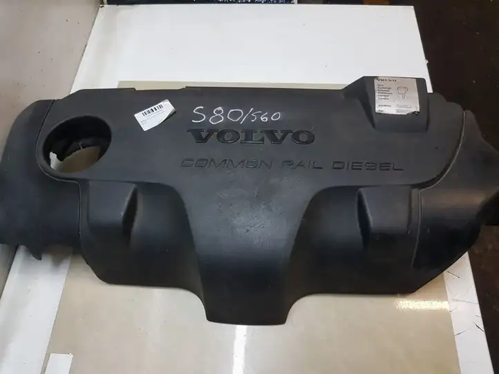 Volvo S60 (2000 - 2004) 08653495 Крышка двигателя декоративная — фото 2