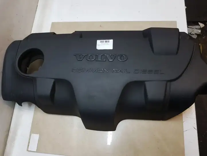 Volvo S60 (2000 - 2004) 08653495 Крышка двигателя декоративная — фото 1