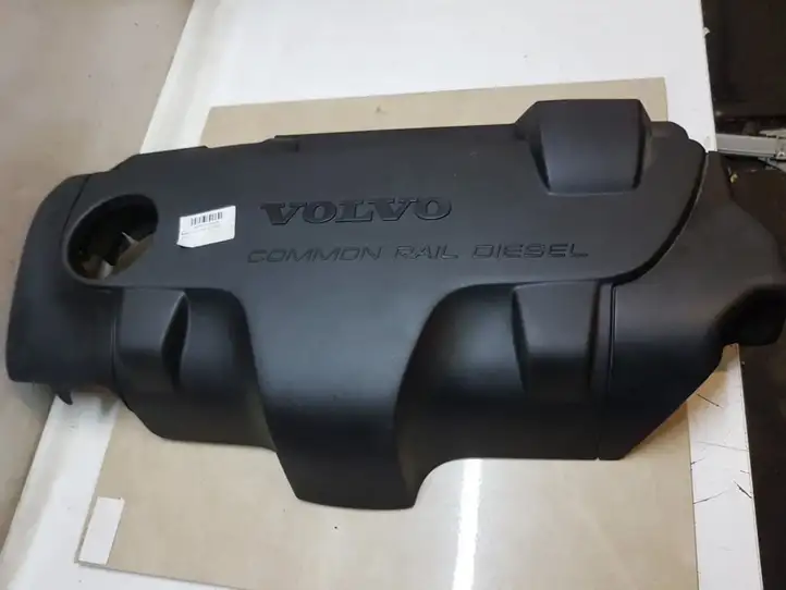 Volvo S60 (2000 - 2004) 08653495 Крышка двигателя декоративная — фото 1