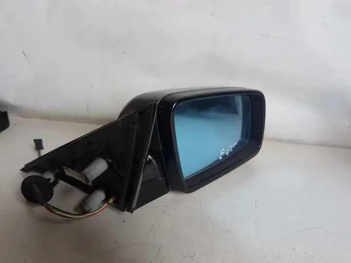 BMW 5 E60 E61 (2004 - 2010) F0123120U6680 Боковое зеркало с электроприводом — фото 2