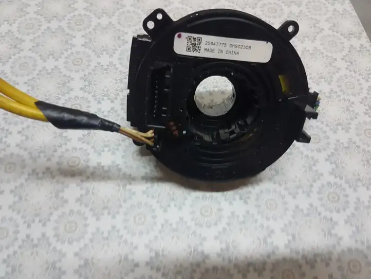 Opel Insignia A (2008 - 2017) 25947775 Контактное кольцо SRS — фото 1