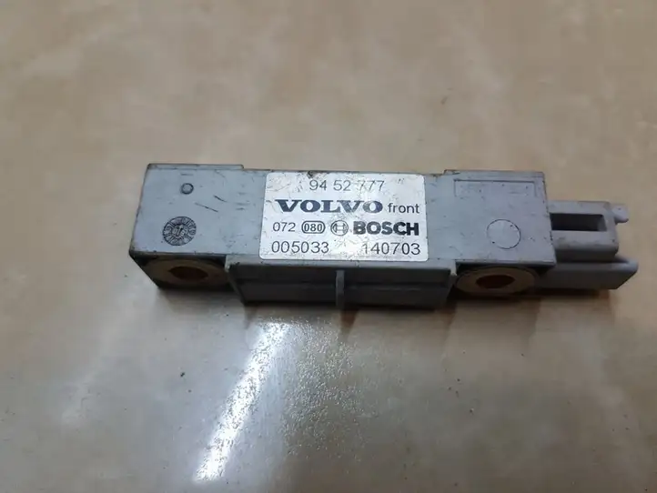 Volvo V70 (2000 - 2004) 9452777 Датчик удара SRS — фото 1