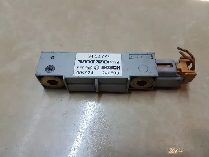 Volvo V70 (2000 - 2004) 9452777 Датчик удара SRS — фото 1