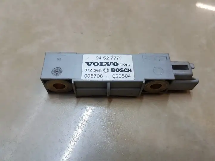 Volvo V70 (2000 - 2004) 9452777 Датчик удара SRS — фото 1