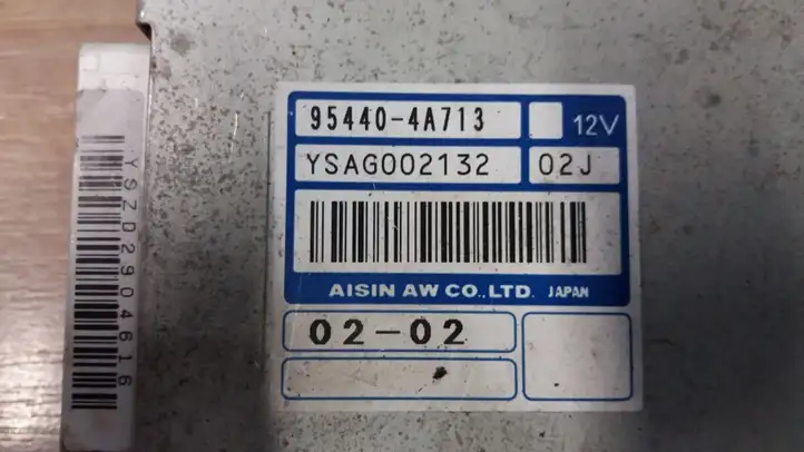 Kia Sorento (2002 - 2006) 954404A713 Блок управления АКПП — фото 1