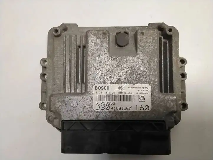 Fiat Ducato (2007 - 2014) 51799353 Комплект системы зажигания — фото 5