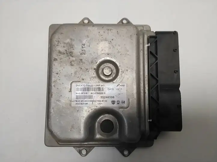 Fiat Ducato (2007 - 2014) 55246596 Комплект системы зажигания — фото 2