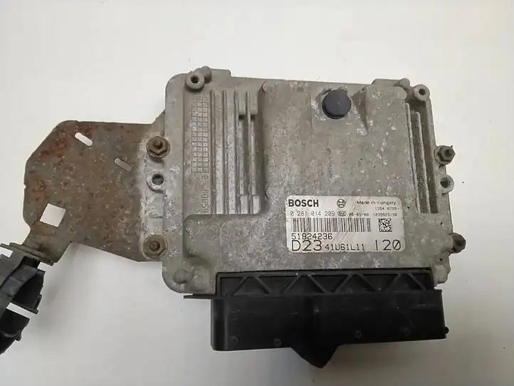 Fiat Ducato (2007 - 2014) 51824236 Комплект системы зажигания — фото 5
