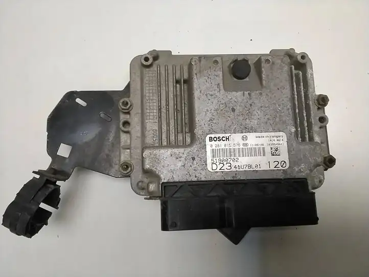 Fiat Ducato (2007 - 2014) 51900702 Комплект системы зажигания — фото 5