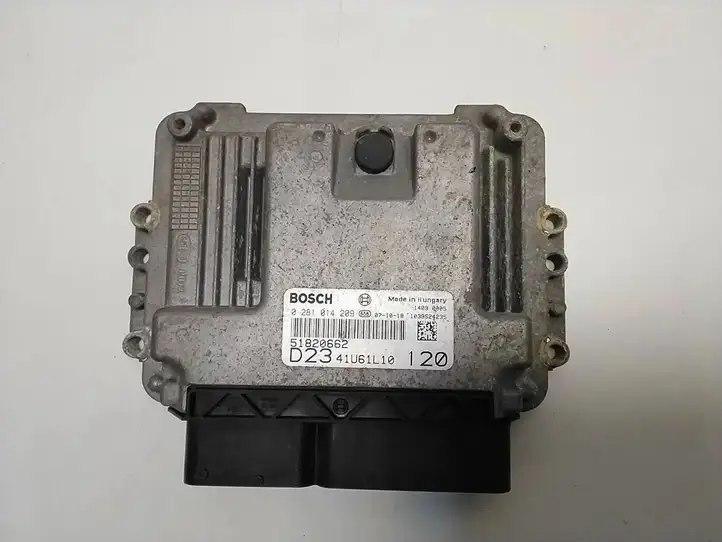 Fiat Ducato (2007 - 2014) 51820662 Комплект системы зажигания — фото 5