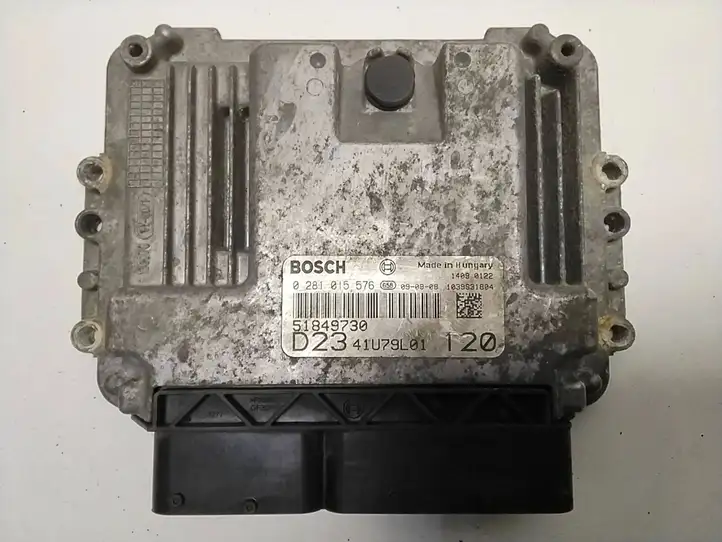 Fiat Ducato (2007 - 2014) 51849730 Комплект системы зажигания — фото 5