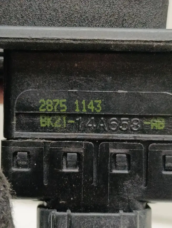 Ford Transit (2013 - 2017) BK2T14A658AB Контакт двери — фото 3