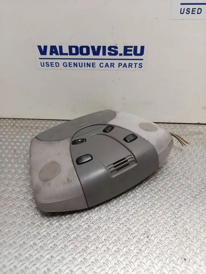 Volkswagen Crafter (2006 - 2016) 2JM00901506 Передняя подсветка — фото 1