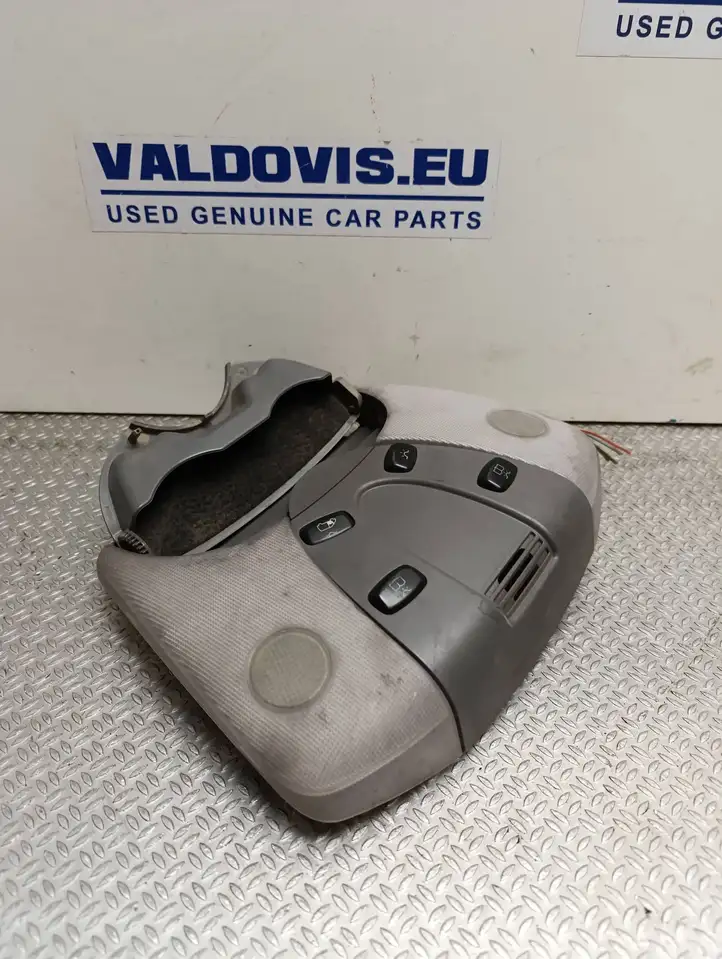 Volkswagen Crafter (2006 - 2016) 2JM00901506 Передняя подсветка — фото 4