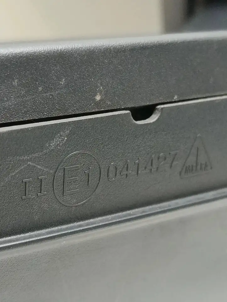 Volkswagen Crafter (2016 - ) 7CB857387AS Боковое зеркало механическое — фото 5