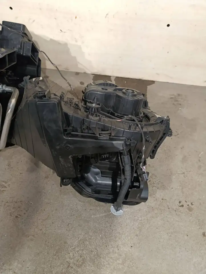 Mercedes-Benz Sprinter W907 W910 (2018 - ) A9108305801 Комплект системы вентиляции салона — фото 5