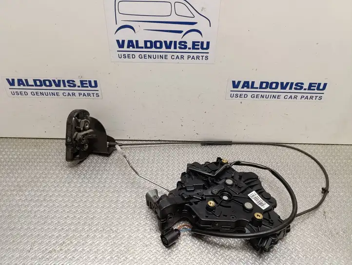 Volkswagen Transporter - Caravelle T6 (2015 - 2022) 7H0843654ED Замок раздвижной двери — фото 1