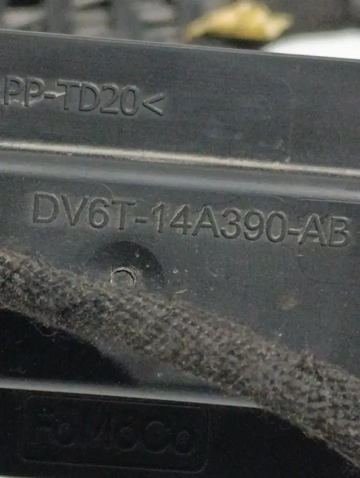 Ford Transit - Tourneo Connect (2009 - 2017) DV6T14A390AB Проводка раздвижной двери — фото 6
