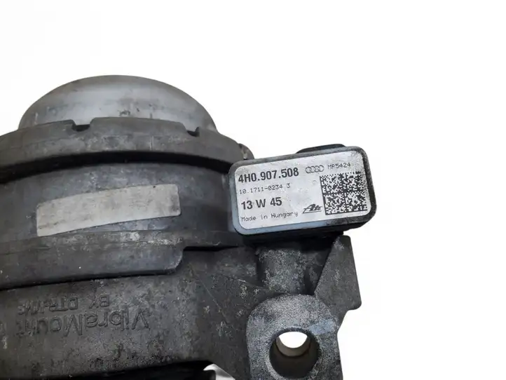 Audi A6 C7 (2011 - 2014) 4H0907508 Опора двигателя — фото 6