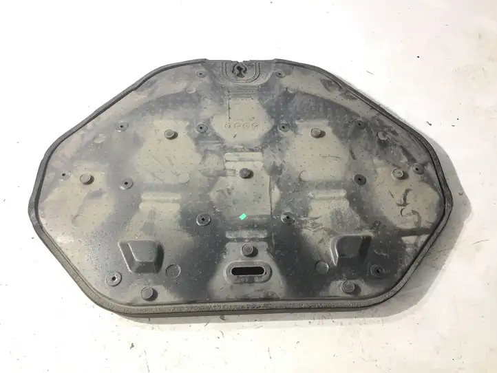 Tesla Model S (2012 - 2016) 600800800C Звукоизоляция багажника — фото 2