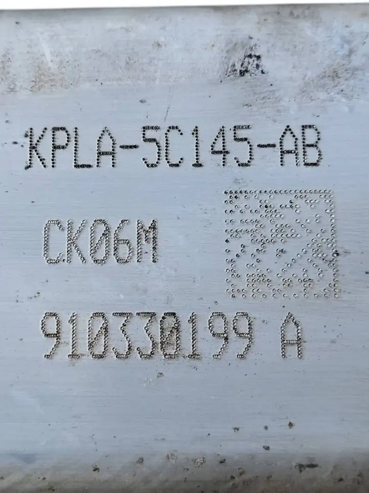 Land Rover Range Rover Sport L494 (2013 - 2017) KPLA5C145AB Передняя балка подвески — фото 2