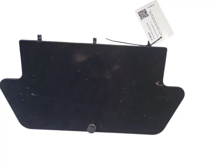 Citroen C4 I Picasso (2006 - 2013) 300080265 Коврик для второго ряда — фото 1