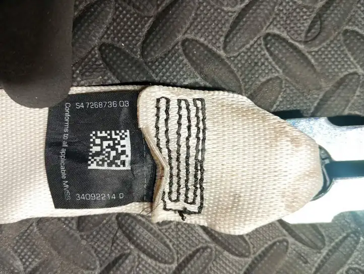 BMW 6 F12 F13 (2010 - 2018) 726873603 Кронштейн усилителя звука — фото 5