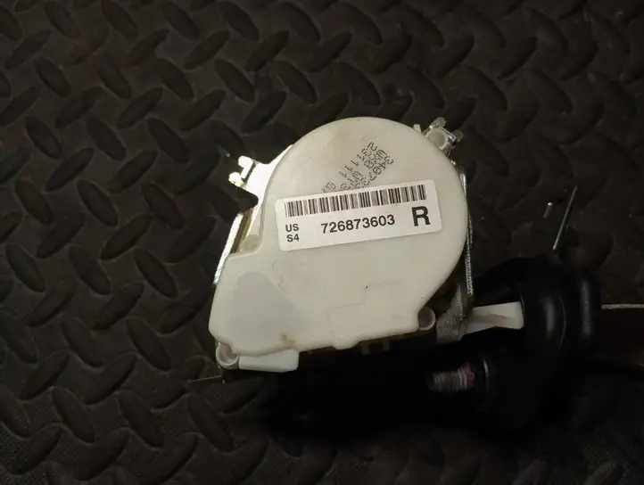 BMW 6 F12 F13 (2010 - 2018) 726873603 Кронштейн усилителя звука — фото 6