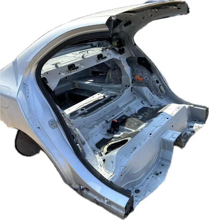 Mercedes-Benz C W205 (2014 - 2021) Задняя часть кузова — фото 6