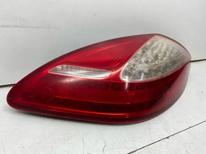 Porsche Panamera (970) (2009 - 2013) 97063141204RV Задний фонарь в кузове — фото 8