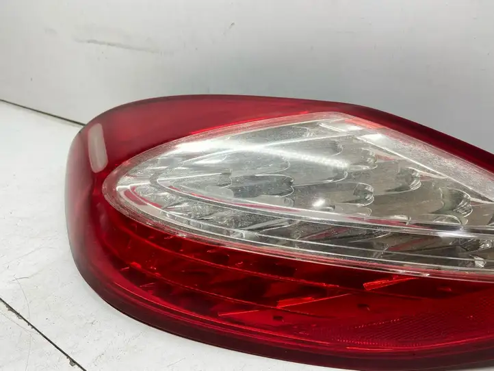 Porsche Panamera (970) (2009 - 2013) 97063141204RV Задний фонарь в кузове — фото 12