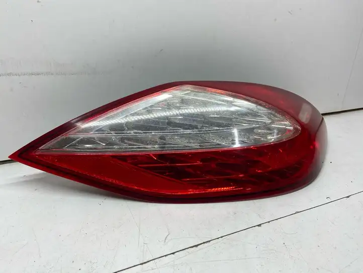 Porsche Panamera (970) (2009 - 2013) 97063141104 Задний фонарь в кузове — фото 11