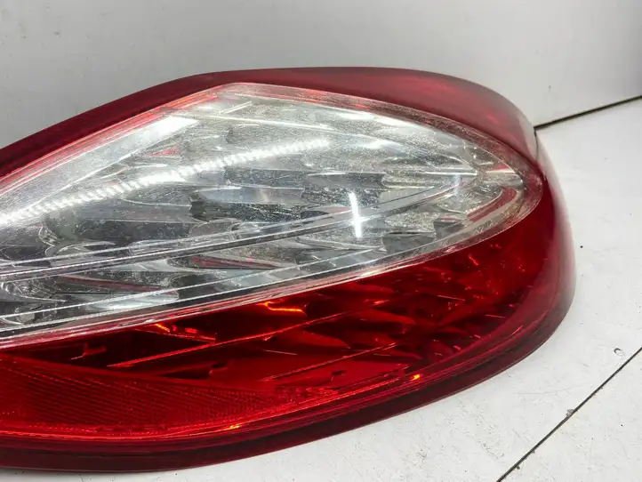Porsche Panamera (970) (2009 - 2013) 97063141104 Задний фонарь в кузове — фото 13