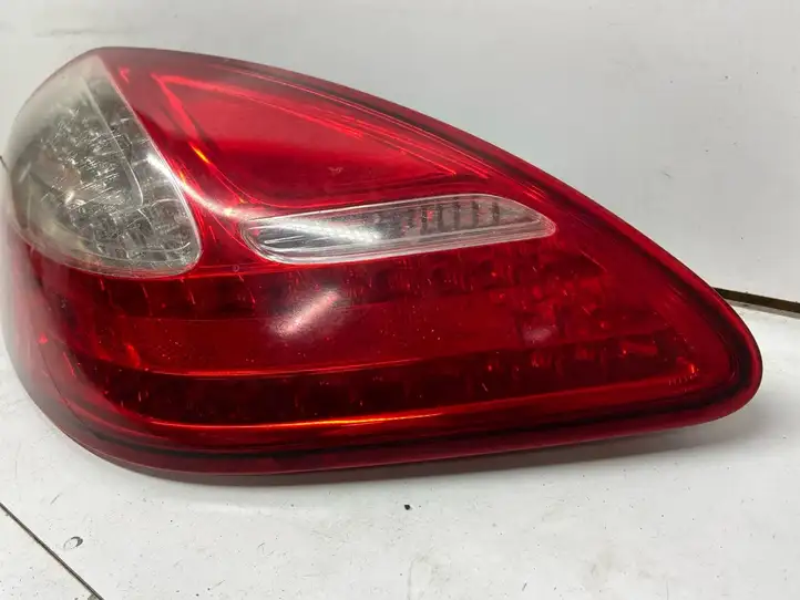 Porsche Panamera (970) (2009 - 2013) 97063141104 Задний фонарь в кузове — фото 14