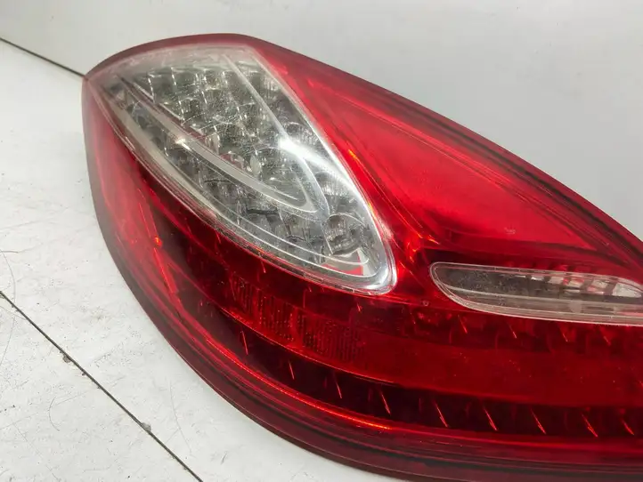Porsche Panamera (970) (2009 - 2013) 97063141104 Задний фонарь в кузове — фото 15