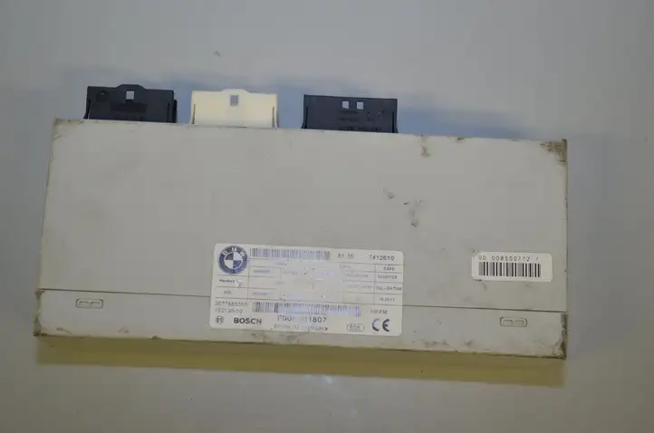 BMW 2 F45 (2014 - 2021) 9275119 Гидравлика крышки багажника — фото 7