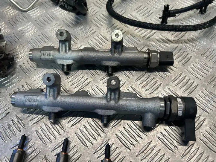 Audi A6 C7 (2014 - 2018) 059130755 Комплект системы впрыска — фото 7