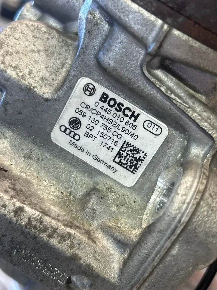 Audi A6 C7 (2014 - 2018) 059130755 Комплект системы впрыска — фото 17