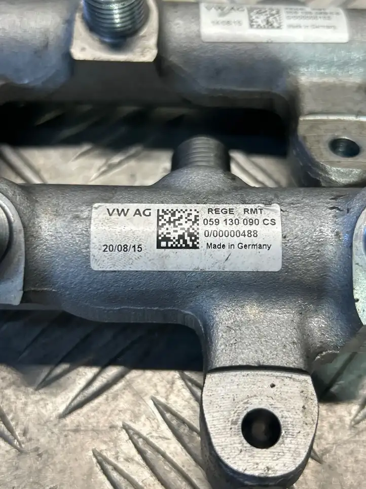 Audi A6 C7 (2014 - 2018) 059130755 Комплект системы впрыска — фото 18