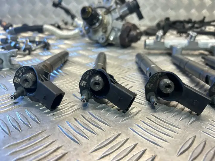 Audi A6 C7 (2014 - 2018) 059130755 Комплект системы впрыска — фото 27
