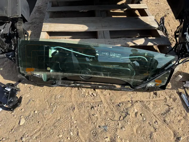 BMW 6 F12 F13 (2010 - 2018) 7230912 Комплект складной крыши — фото 5