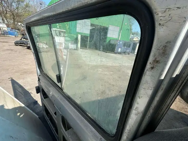 Citroen Jumper (2002 - 2006) 43R000588 Стекло раздвижной двери — фото 4