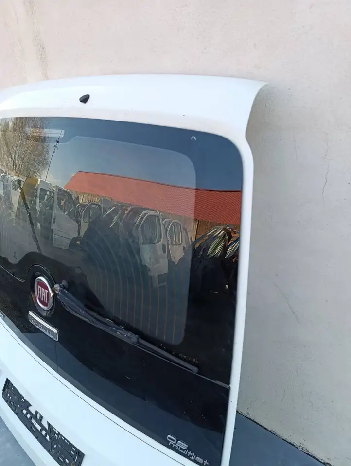 Fiat Doblo (2009 - 2015) W000013149 Крышка багажника — фото 6
