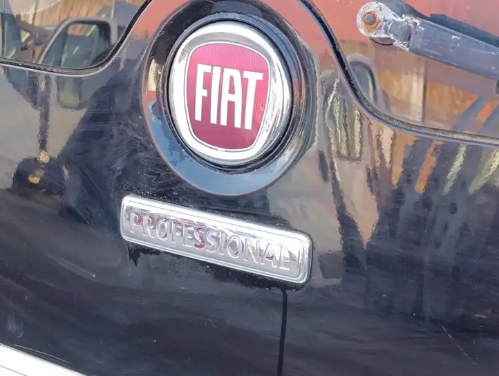 Fiat Doblo (2009 - 2015) W000013149 Крышка багажника — фото 7